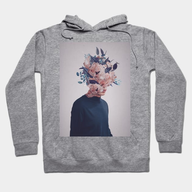 Waited for a Hundred Winters to Meet You Hoodie by FrankMoth